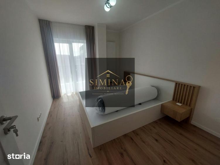 Apartament cu 2 camere în Livezeni