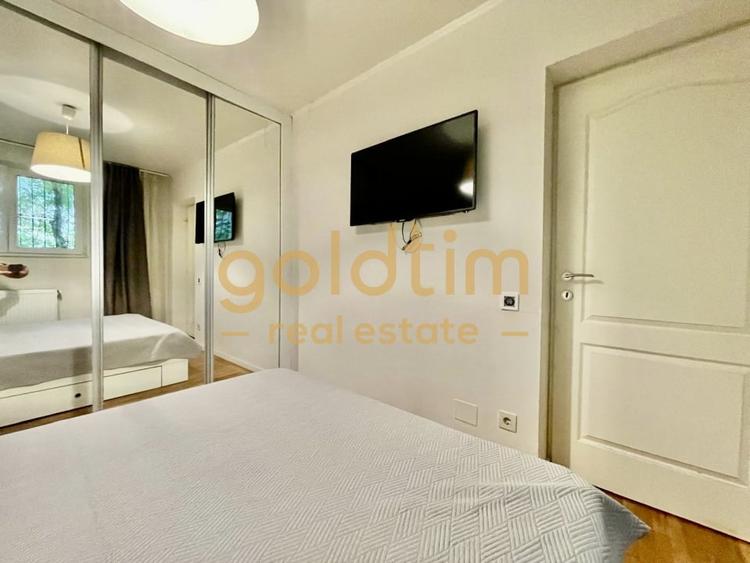 Apartament cu 2 camere semidecomandat în Floreasca