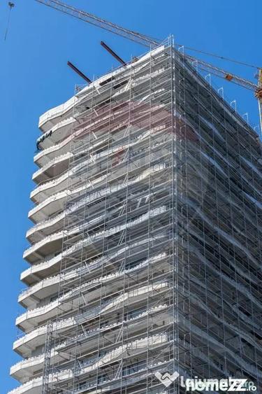 Apartament cu 2 camere decomandat în Olimp