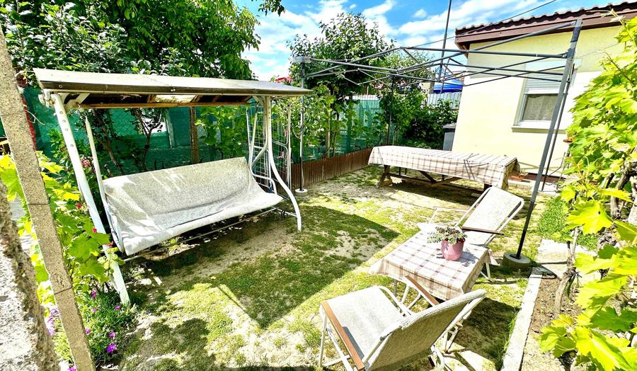 Casă cu 3 camere în Cordău