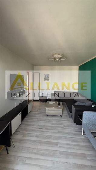 Apartament cu 2 camere decomandat în Berceni