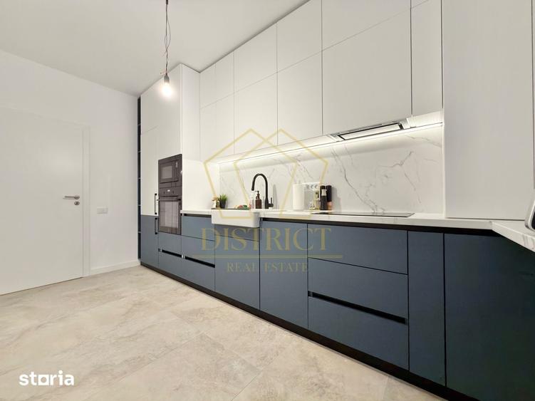 Apartament cu 2 camere decomandat 64 mp utili, lift in Giroc zona Plan - 3