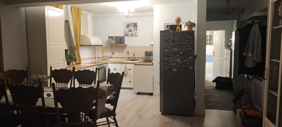 Apartament cu 2 camere semidecomandat în Băneasa