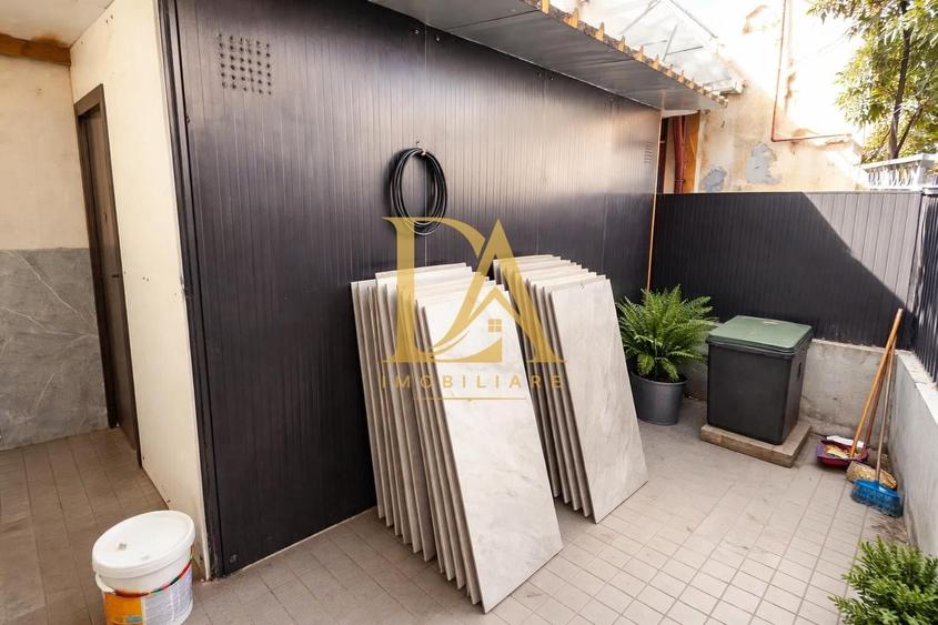 Spațiu comercial, de 218 mp, în Foișorul de Foc