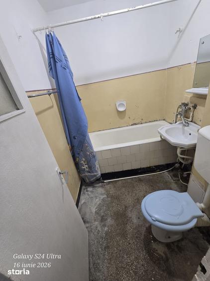Garsonieră semidecomandată în Craiovei