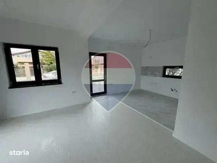 Casă cu 3 camere cu Teren 290 Mp în Afumați