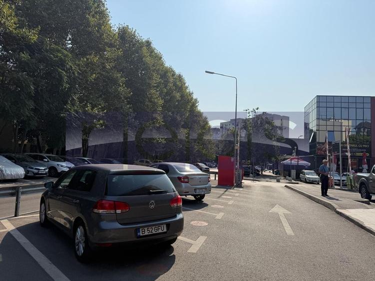 Spațiu comercial, de 95 mp, în Brâncoveanu