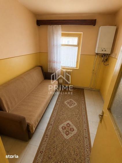 Apartament cu 2 camere decomandat în Central