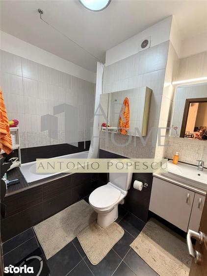 Apartament cu 2 camere, mobilat în Republicii
