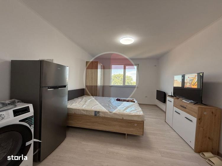 Garsonierea Studio de inchiriat Agigea Constanta - 7