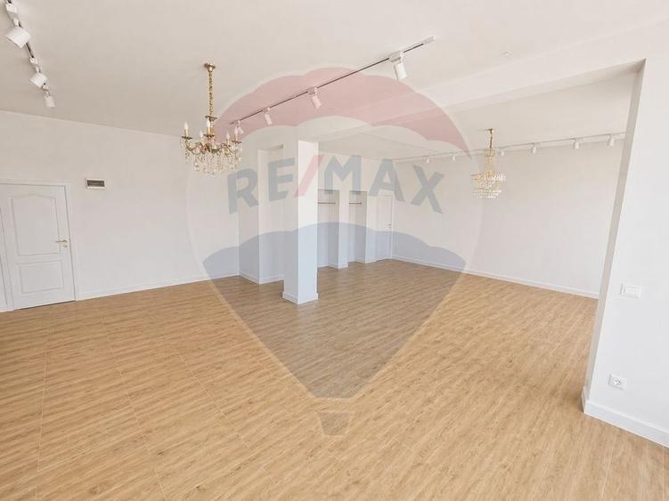 Spațiu comercial, de 117 mp, în Ultracentral