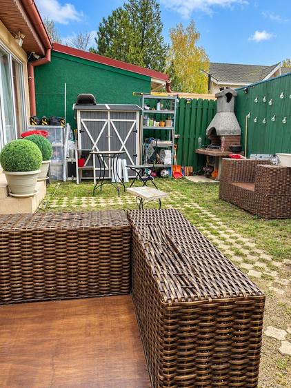 Baneasa Zoo. Iancu Nicolae -Duplex in  complexul rezidential Gama - 9