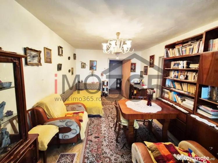 Apartament cu 2 camere decomandat în Craiovei