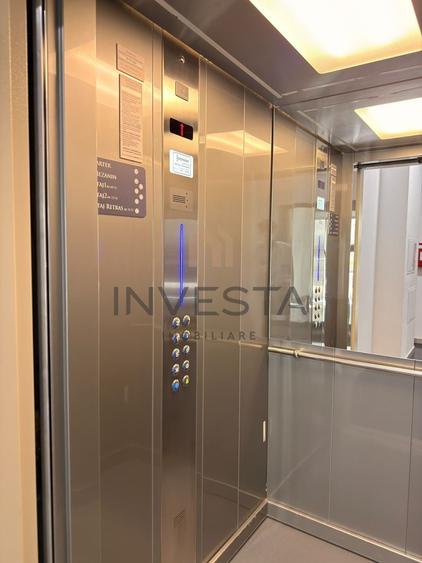 Apartament cu 2 camere semidecomandat, mobilat în Plopilor