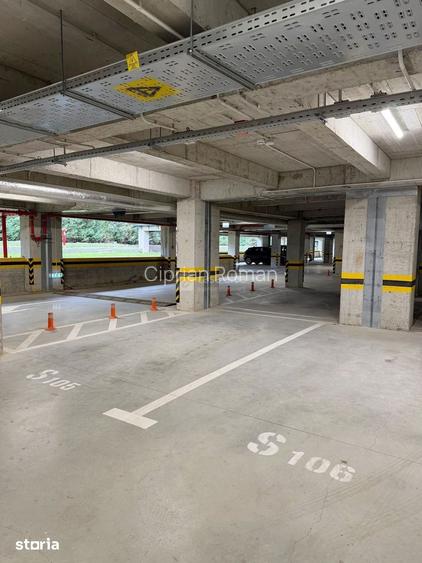 Mutare imediata! 2 camere in bloc nou cu lift, parcare subterana