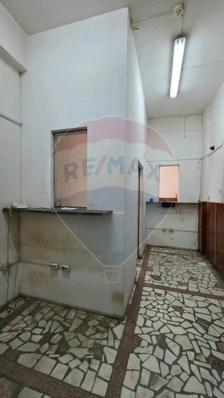 Spațiu comercial, de 40 mp, în Vitrometan