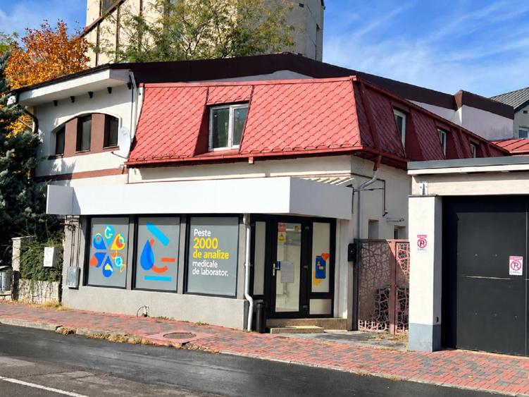 Spațiu comercial, de 60 mp, în Decebal