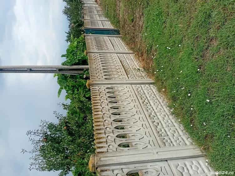 Teren de 2400 mp, în Brădești