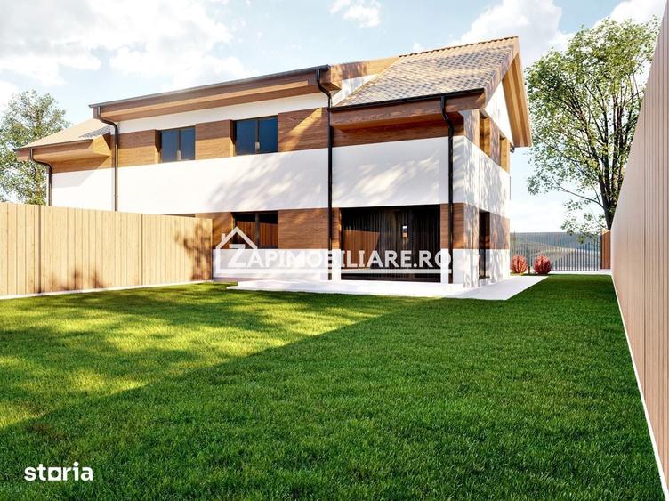 Casa 4 camere, 2 bai,140mp,380mp teren, 0% comision - 20