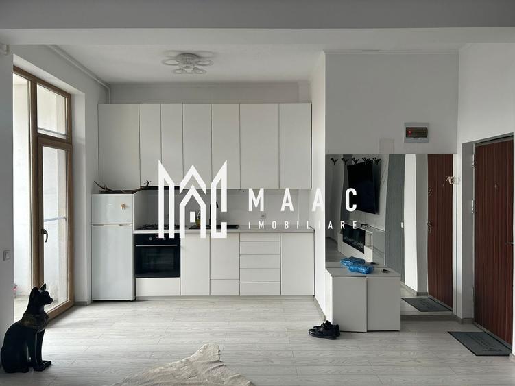 Apartament cu 2 camere decomandat, mobilat în Șelimbăr