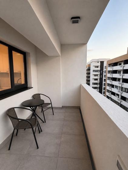 2 camere | 53mp | Bucatarie mobilata | 81 Residence | Piscina | Metrou Berceni 5 - 6