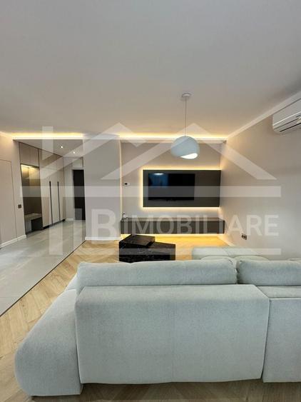 Apartament cu 2 camere în Tudor