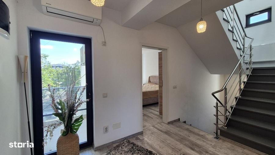 Casă cu 4 camere cu Teren 700 Mp în Central