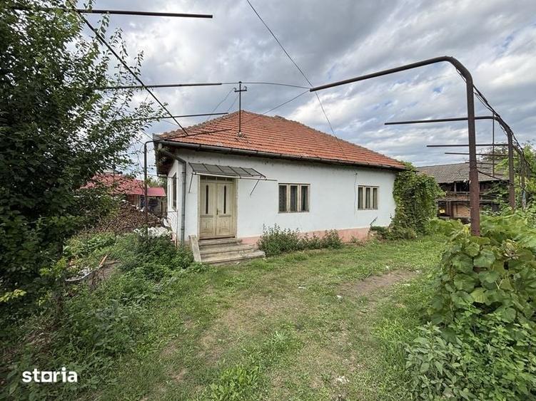 Teren de vanzare + casa - 5