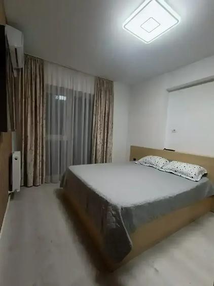 Apartament cu 2 camere decomandat, mobilat în Lacul Morii