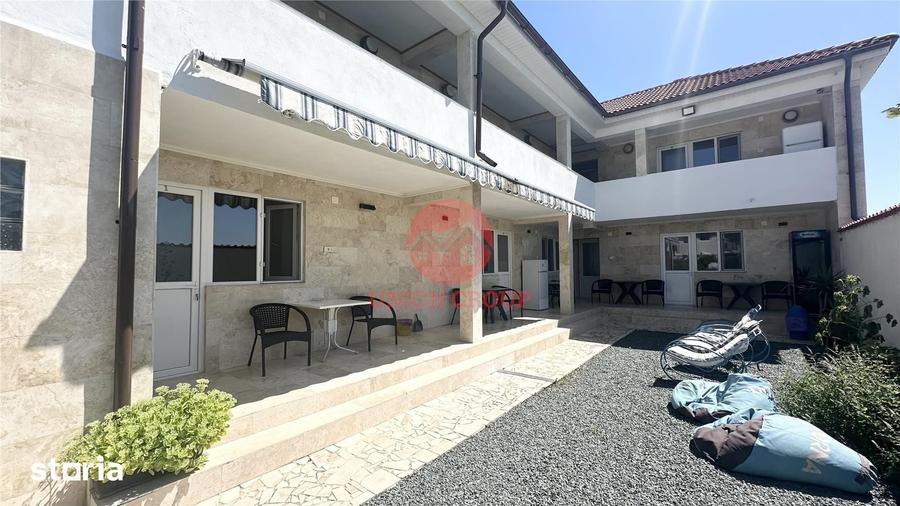 Spațiu comercial, de 200 mp, în Limanu