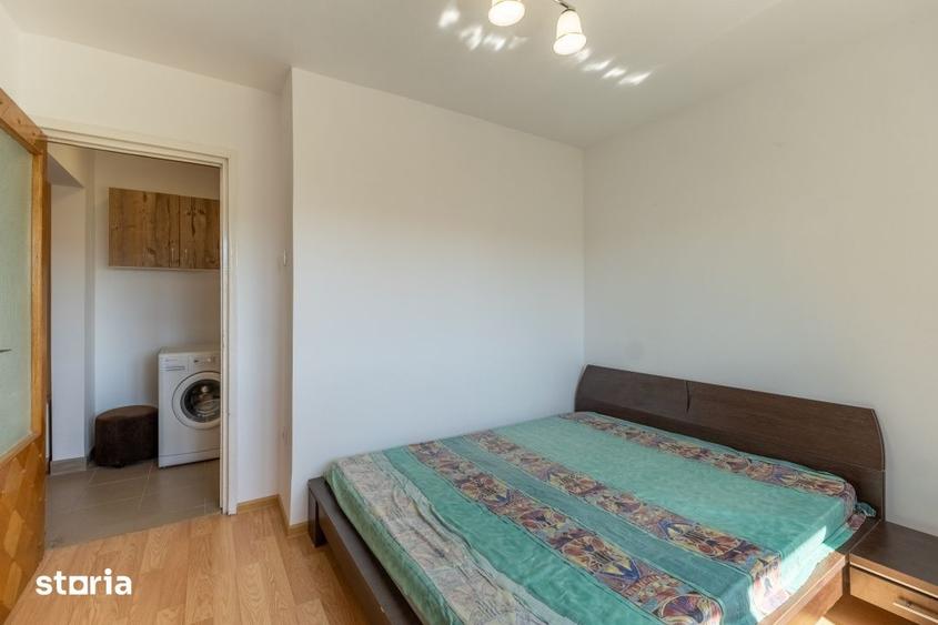 Apartament cu 2 camere decomandat, mobilat în Mănăștur — fotografia 1