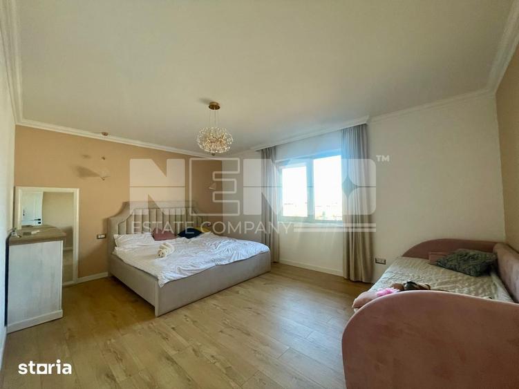 CASA MODERNA CU 4 CAMERE SI CURTE | 161 MP+48 MP ANEXA | VOLOVAT - 17