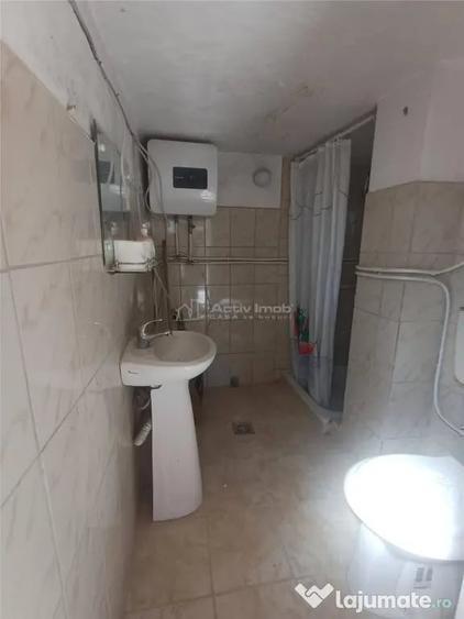 Casă cu 2 camere cu Teren 270 Mp în Săliște