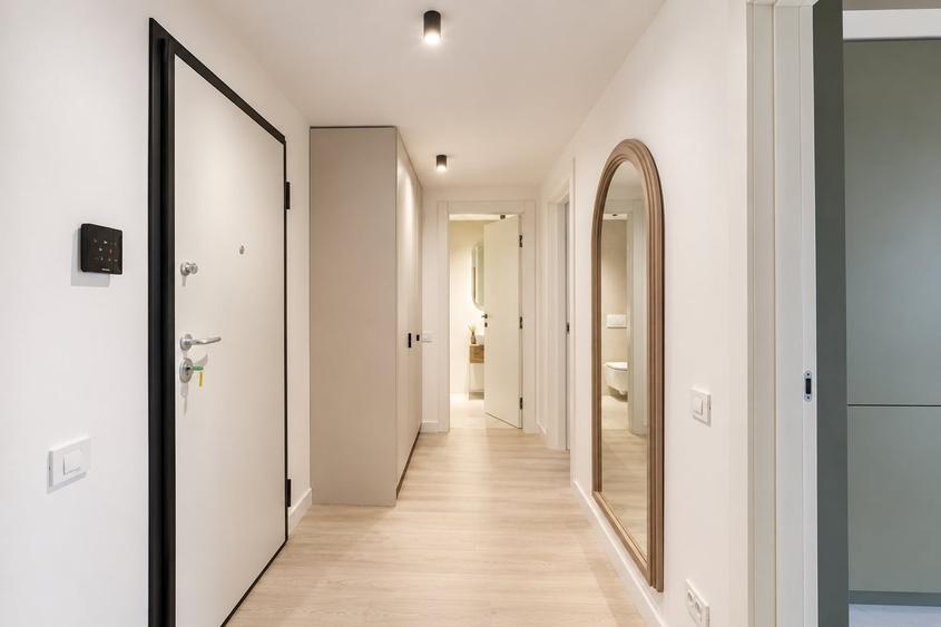 Apartament cu 3 camere decomandat, mobilat în Bucureștii Noi