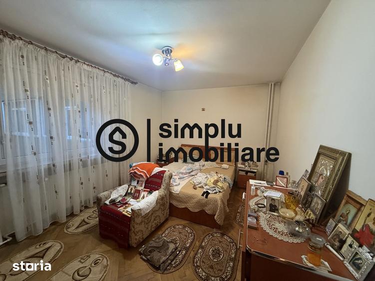 Apartament cu 3 camere în Central