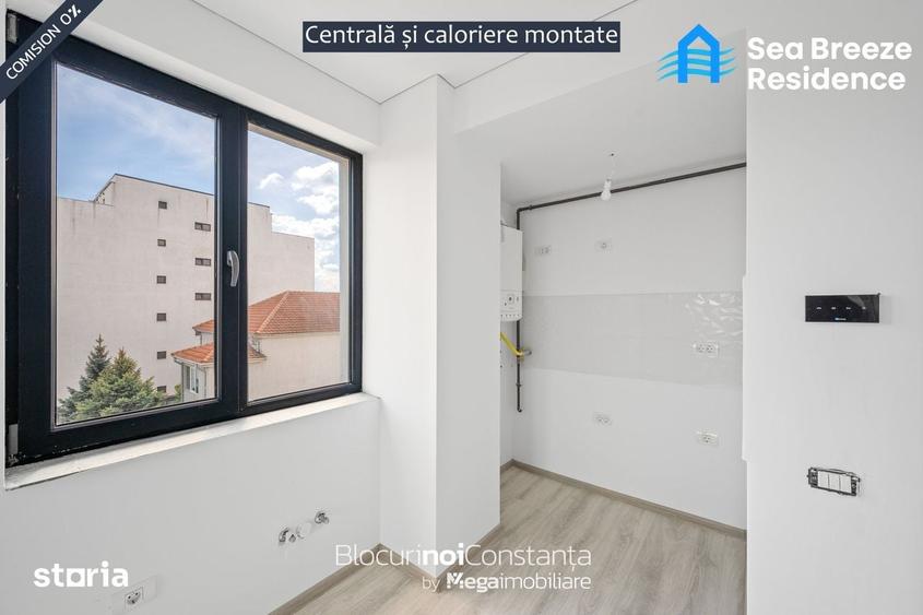 #Oferta Iunie: Apartament la cheie 75.900 | Sea Breeze Mamaia Nord - 8