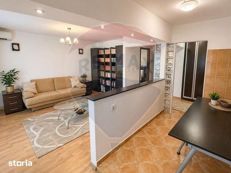 Apartament 3 camere Buftea | 83 mp | mobilat utilat complet | et 1 - 12