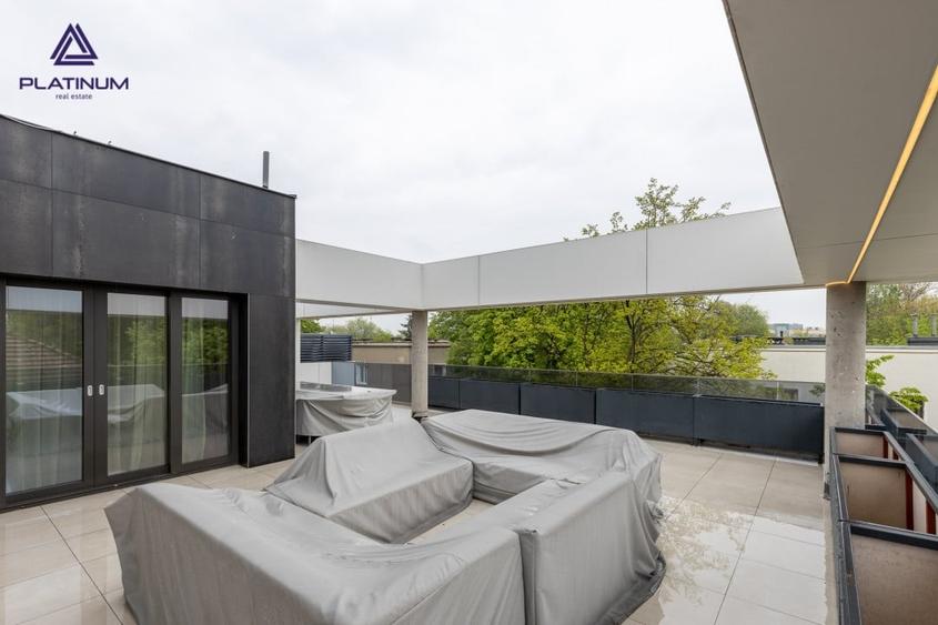 Penthouse Complet mobilat si utilat, Terase spectaculoase - 4