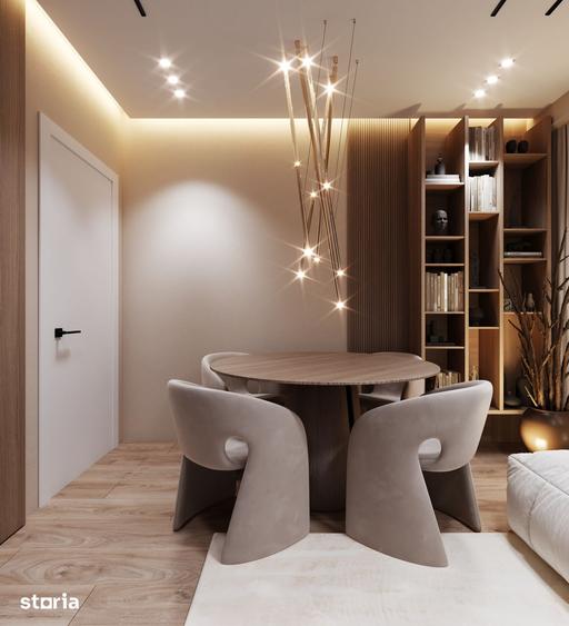 Apartament cu 2 camere în Central