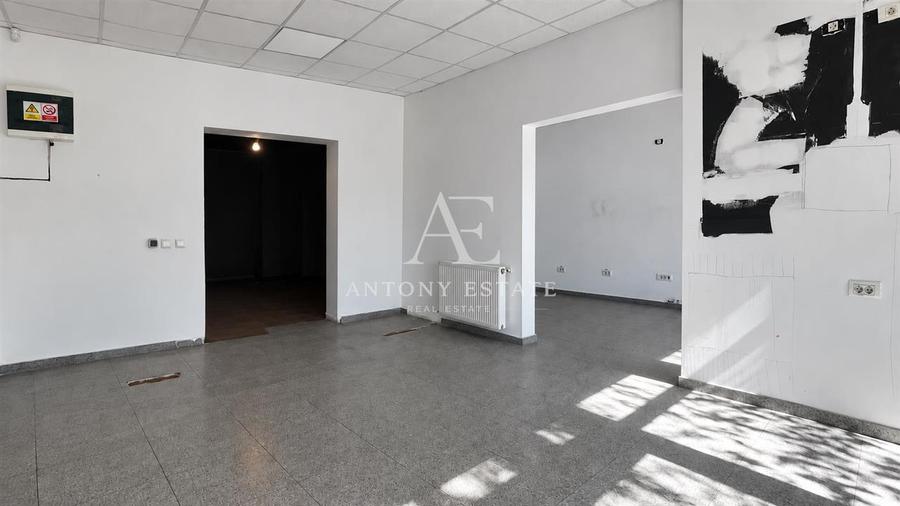 Spațiu comercial, de 102 mp, în Iosia-Nord