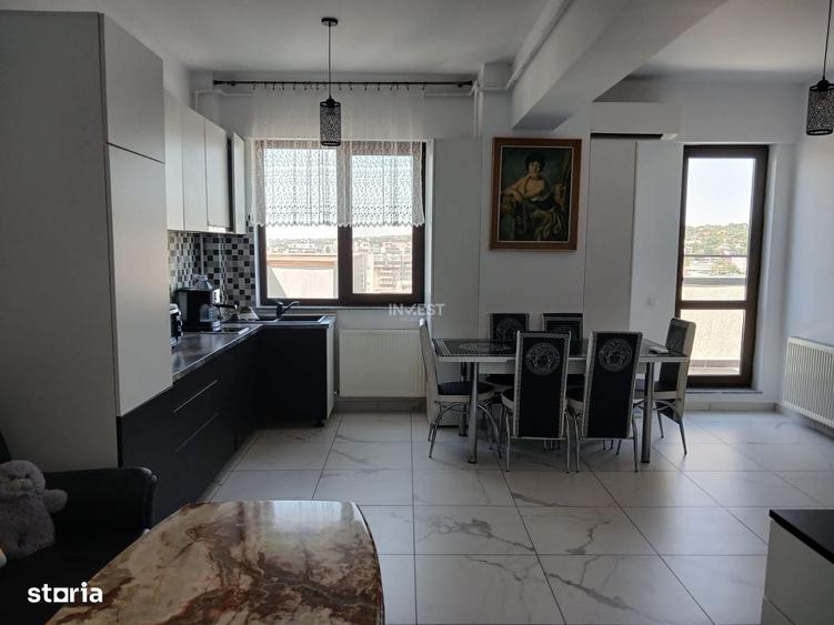 Apartament cu 3 camere în Canta