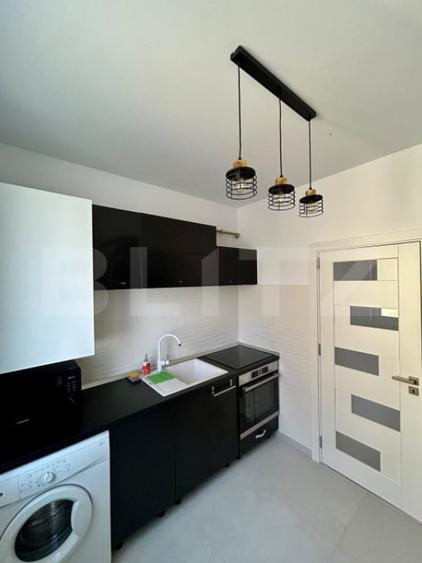 Apartament cu 2 camere decomandat în Europa