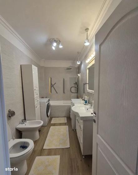 Apartament 3 camere, 56 mp, balcon 11 mp, parcare! Zona Florilor! - 5
