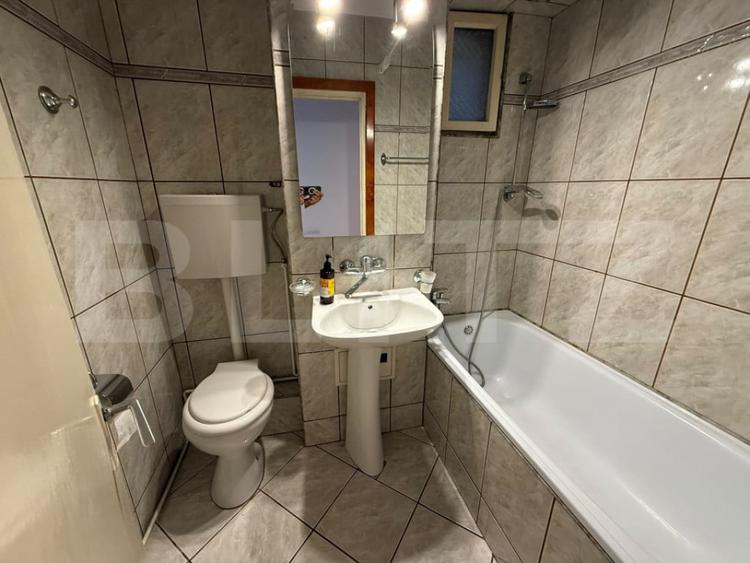 Apartament 2 camere, 60mp, decomandat, Big-Manastur - 6