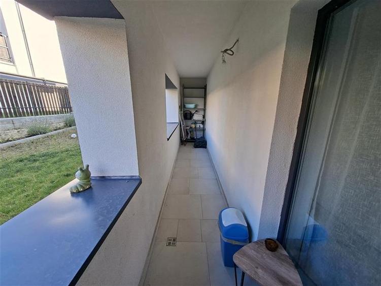 Apartament cu 3 camere circular, mobilat în Iris