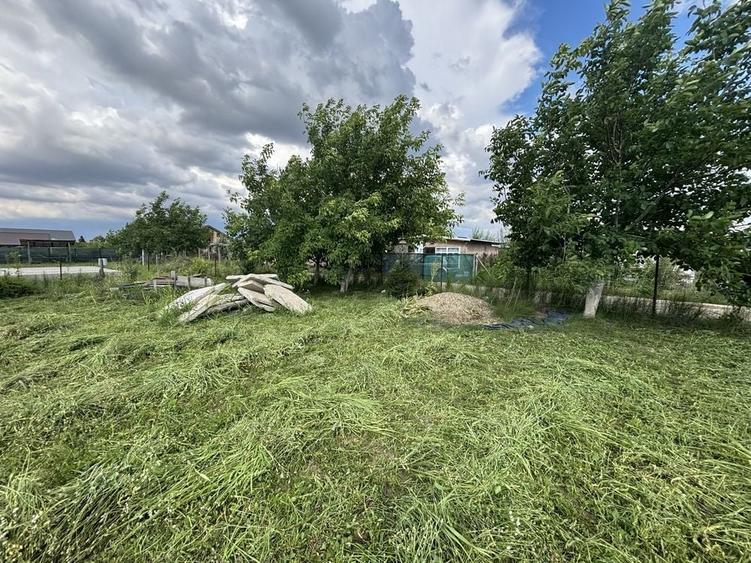 Teren de 500 mp, în Câmpineanca