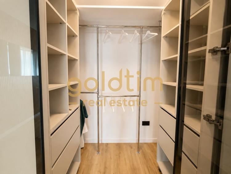 Apartament cu 2 camere decomandat, mobilat în Pipera