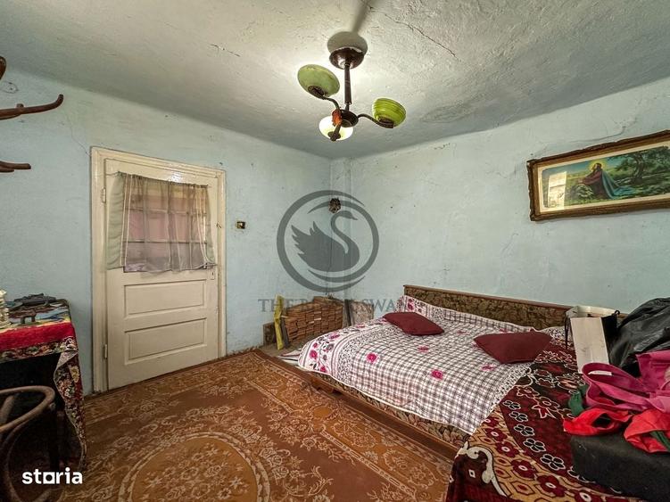 Casă cu 3 camere cu Teren 697 Mp în Puchenii Mari