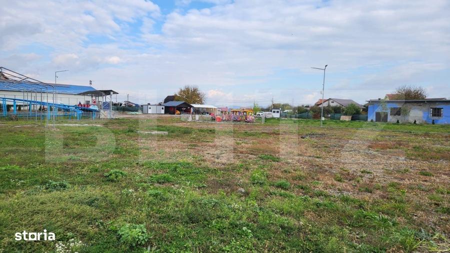 Teren in Targu Mures 7.800 mp pentru dezvoltare rezidentiala sau comer - 3