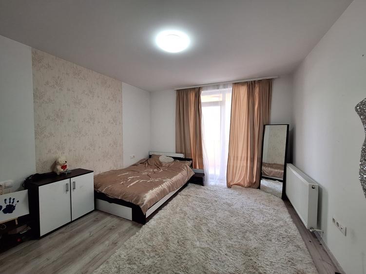 Apartament la etajul 1, parcare, zona Aqua Park Floresti - 4
